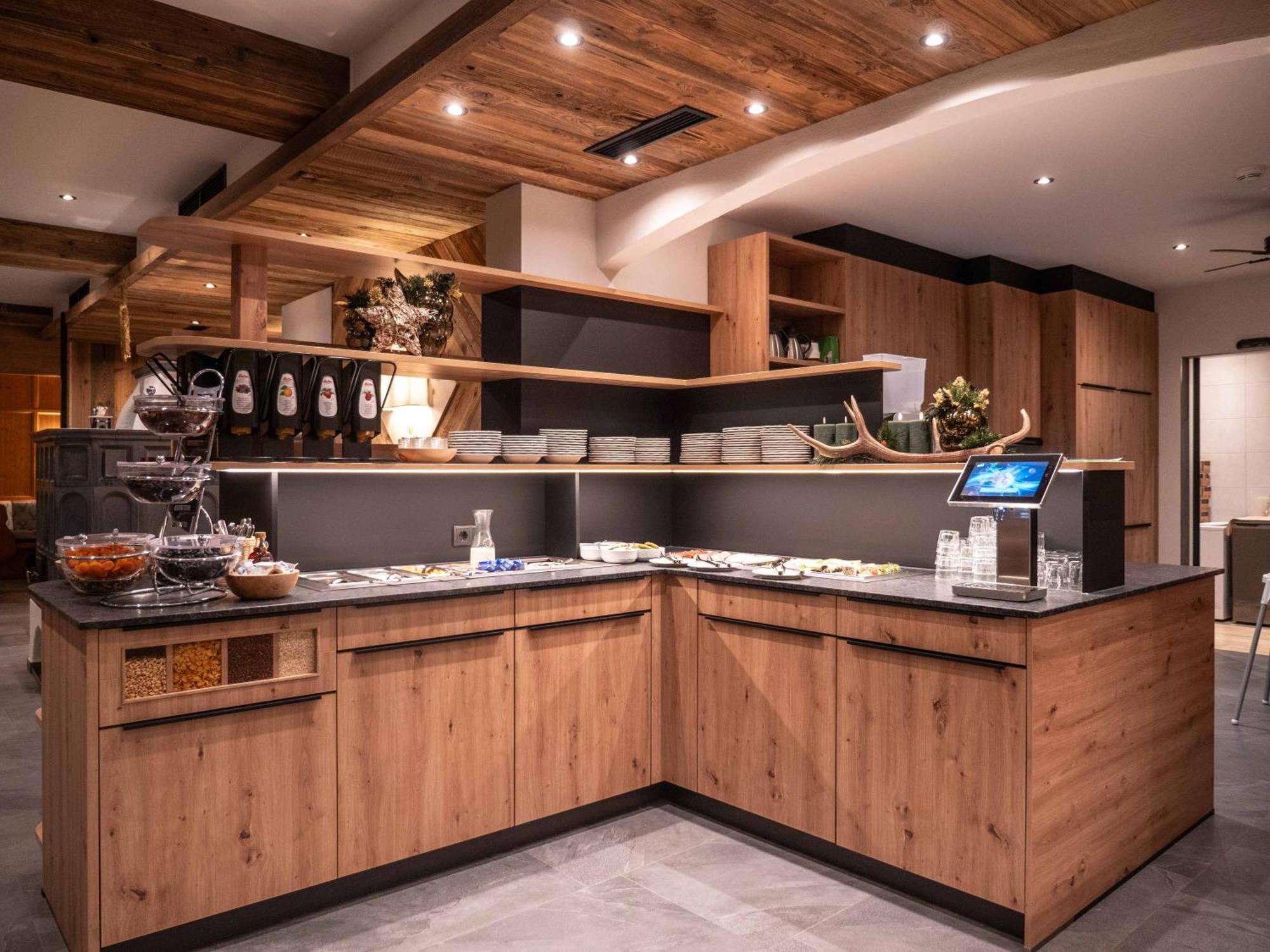 Central Hotel & Apart Mit Landhaus Central 푸겐 외부 사진