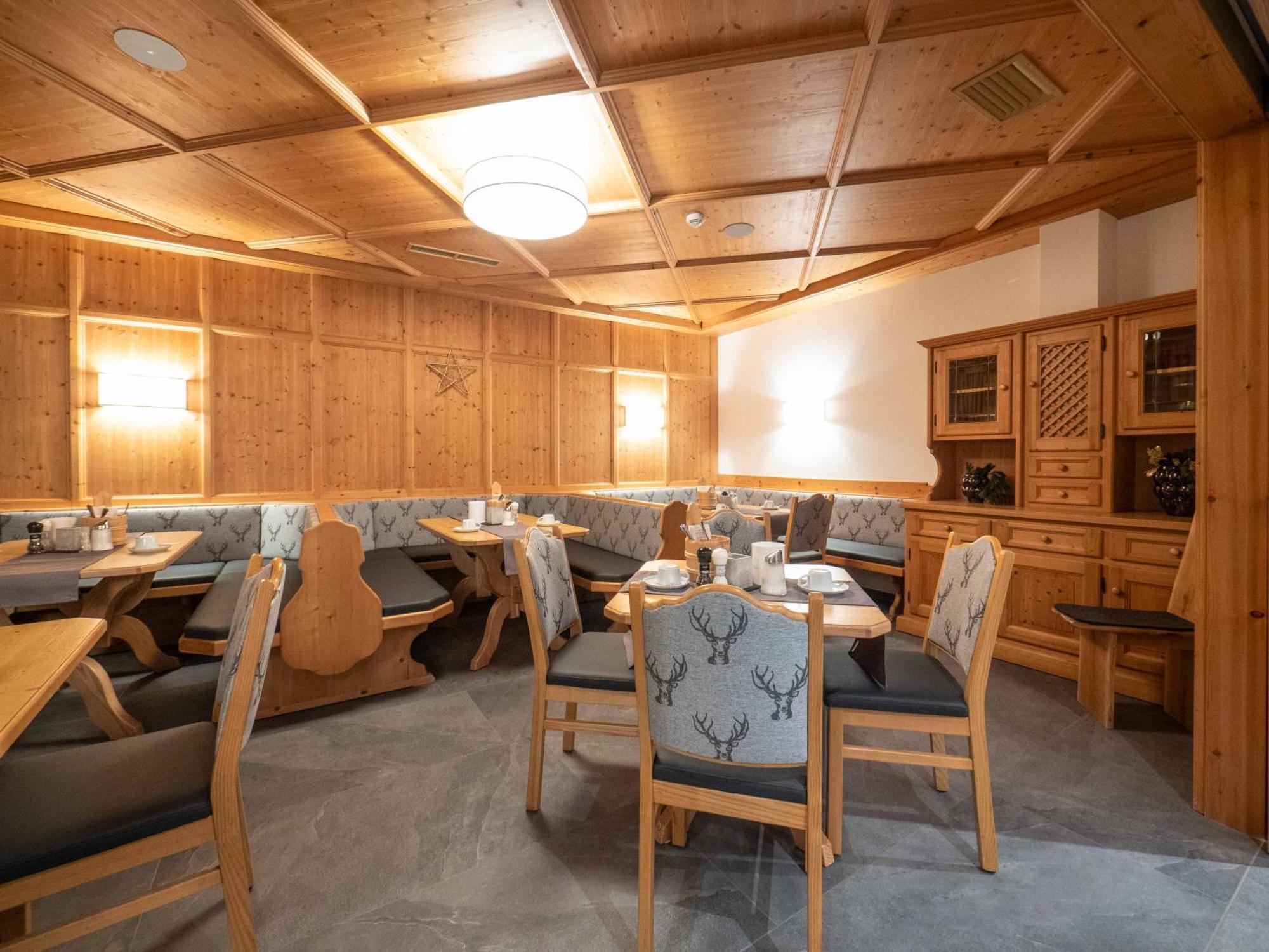 Central Hotel & Apart Mit Landhaus Central 푸겐 외부 사진