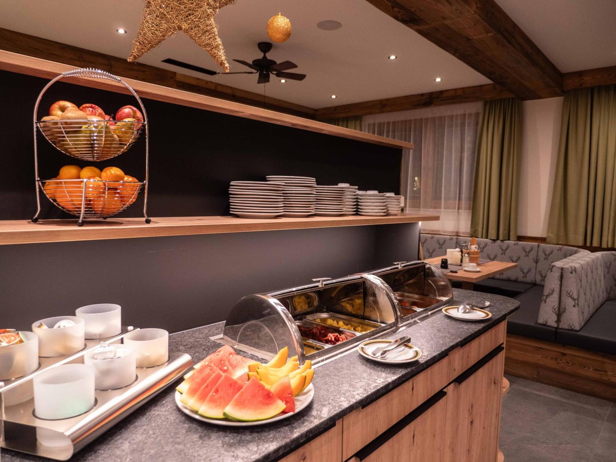 Central Hotel & Apart Mit Landhaus Central 푸겐 외부 사진