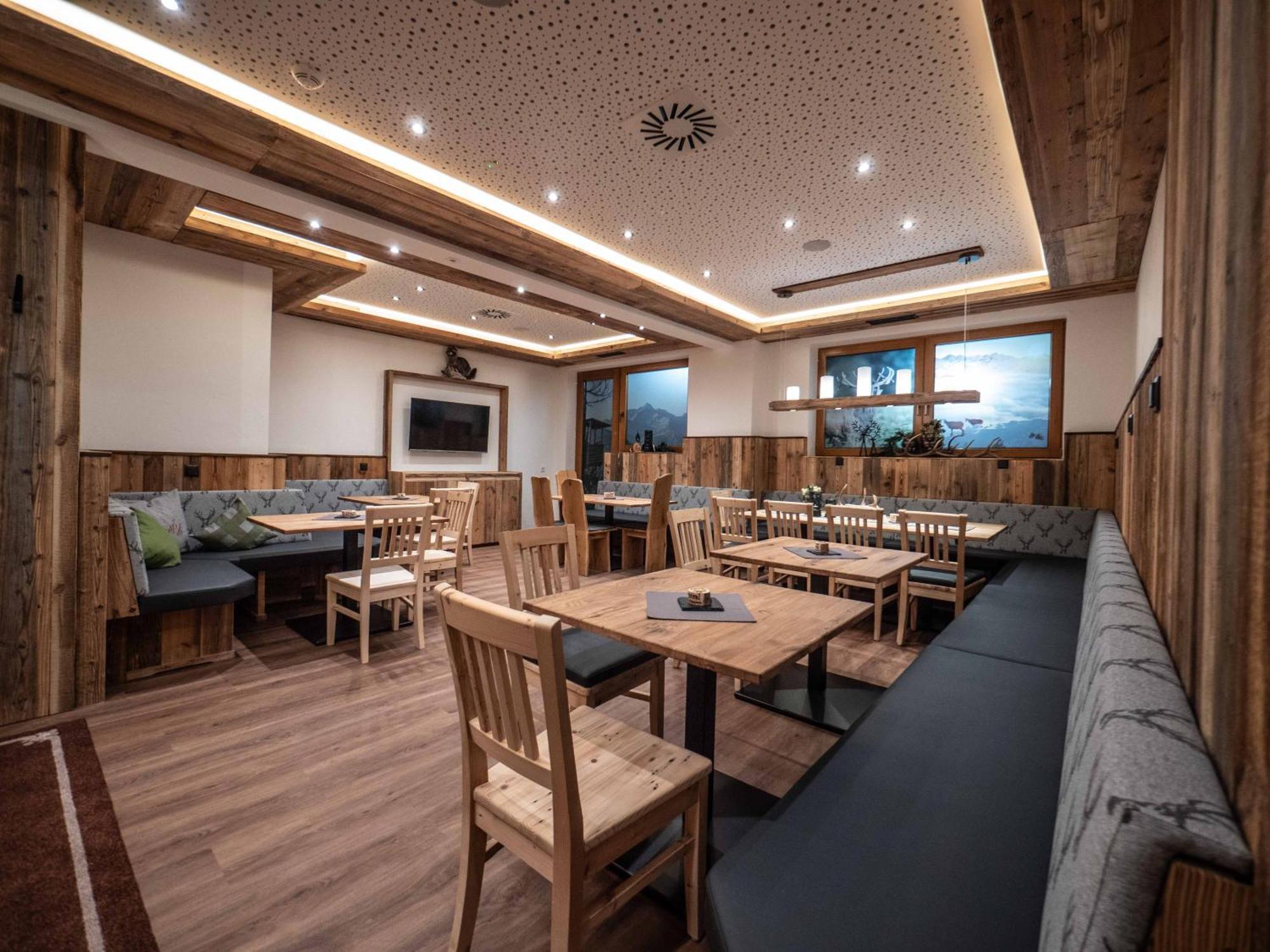 Central Hotel & Apart Mit Landhaus Central 푸겐 외부 사진