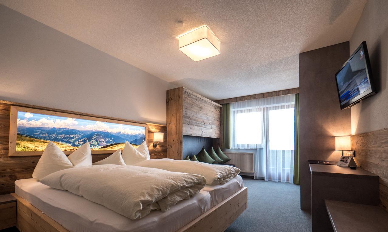 Central Hotel & Apart Mit Landhaus Central 푸겐 외부 사진