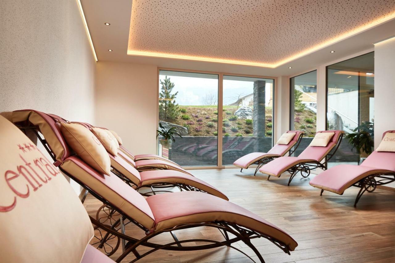 Central Hotel & Apart Mit Landhaus Central 푸겐 외부 사진