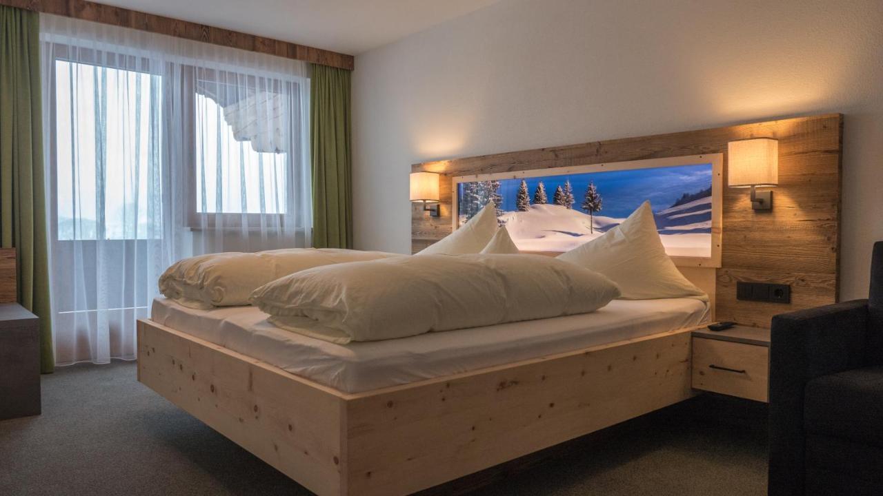 Central Hotel & Apart Mit Landhaus Central 푸겐 외부 사진